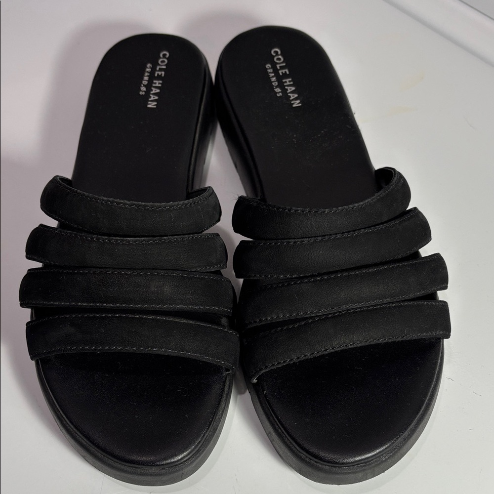 Cole Haan brand sandals Size 8